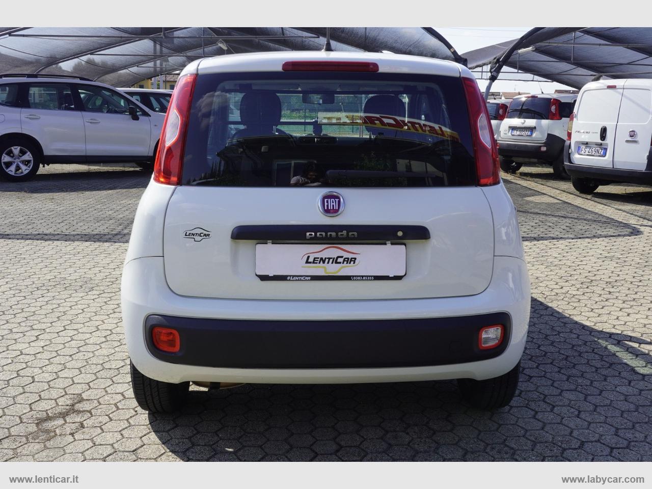 Panda 1.2 Easy Van 4 posti