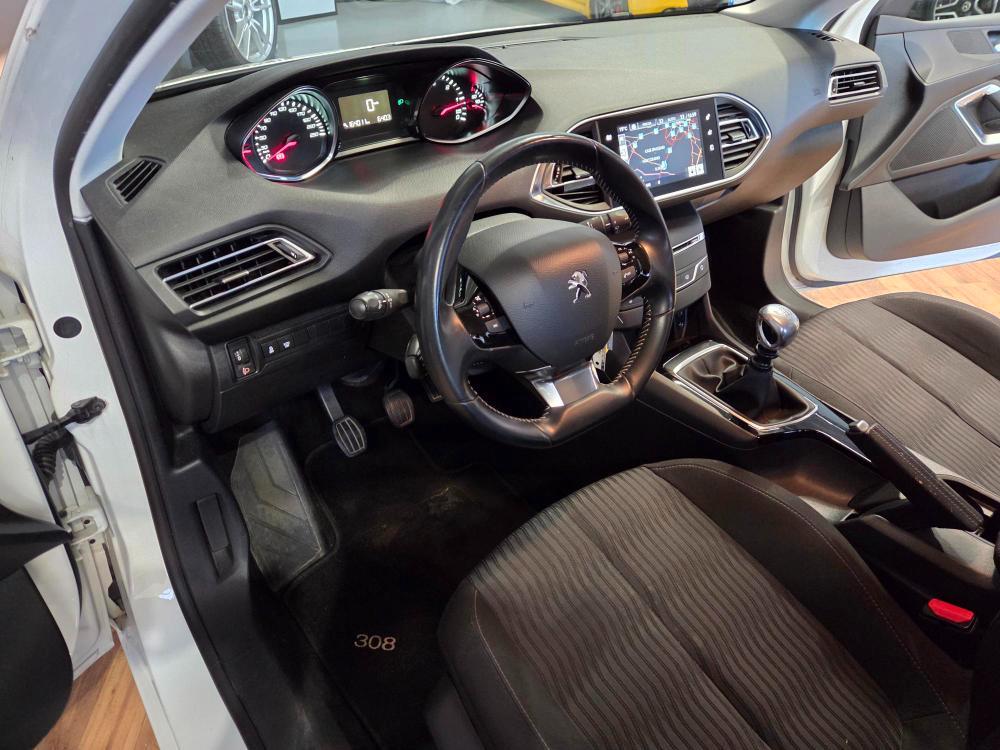 Peugeot 308 5 Porte 308 5p 1.6 bluehdi Allure s&s 120cv