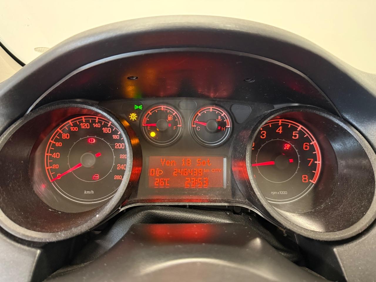 Fiat Bravo 1.4 Active GPL