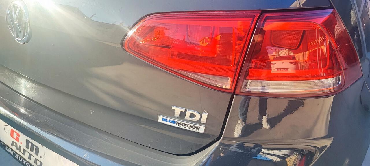 Volkswagen Golf 1.6 TDI 5p. 2015