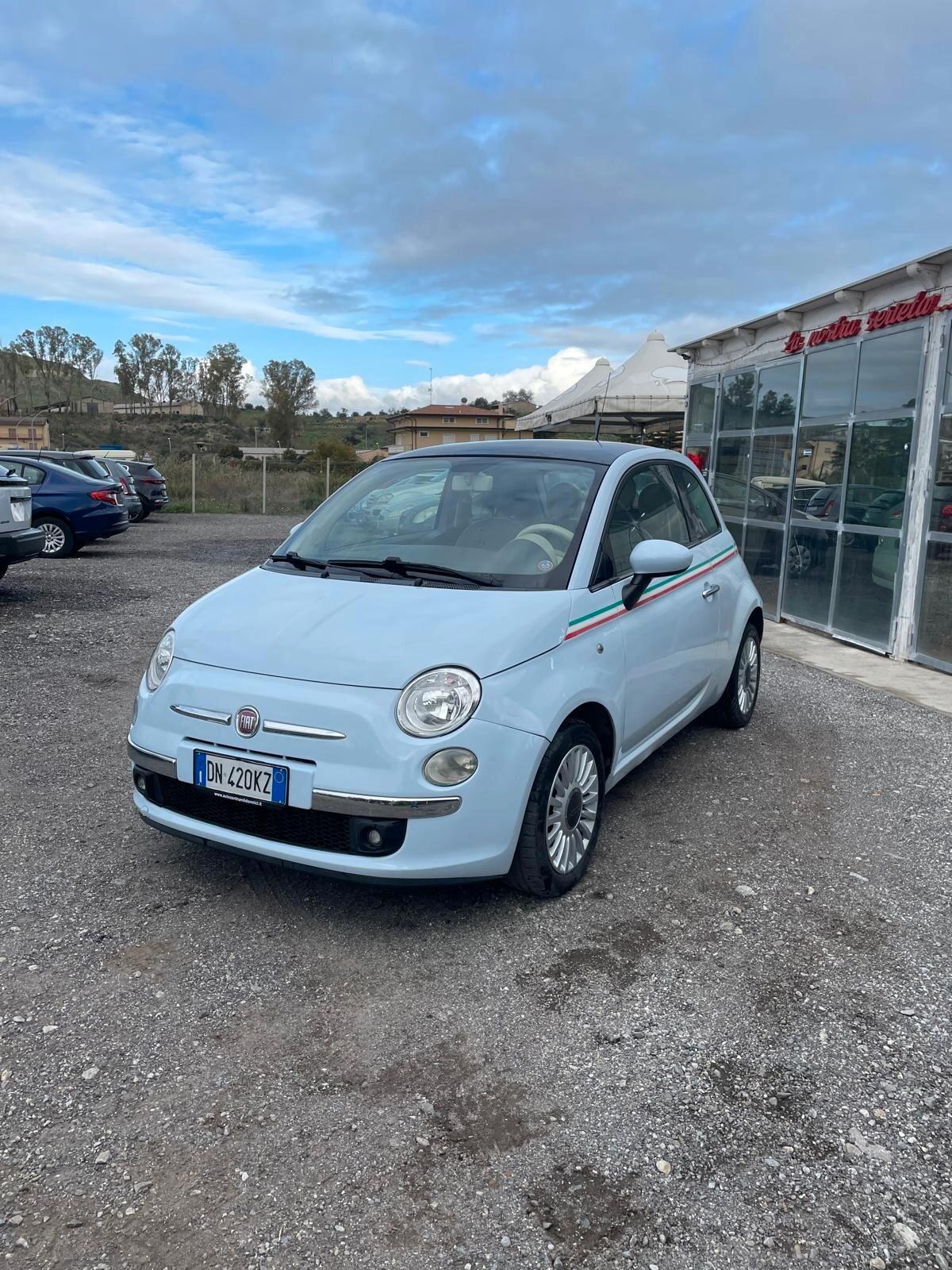 Fiat 500 1.2 70cv 3/porte