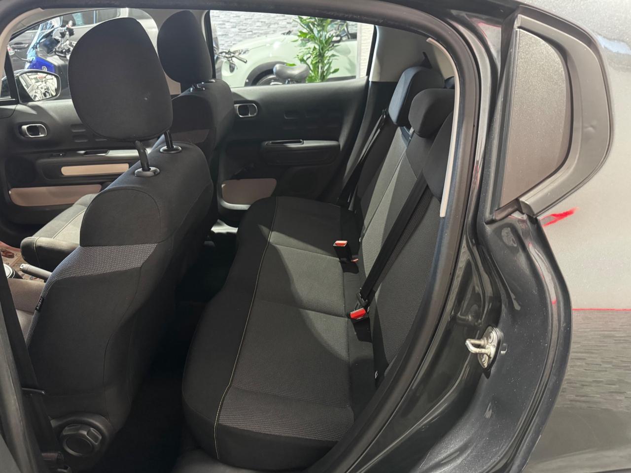 Citroen C3 PureTech 82 Shine