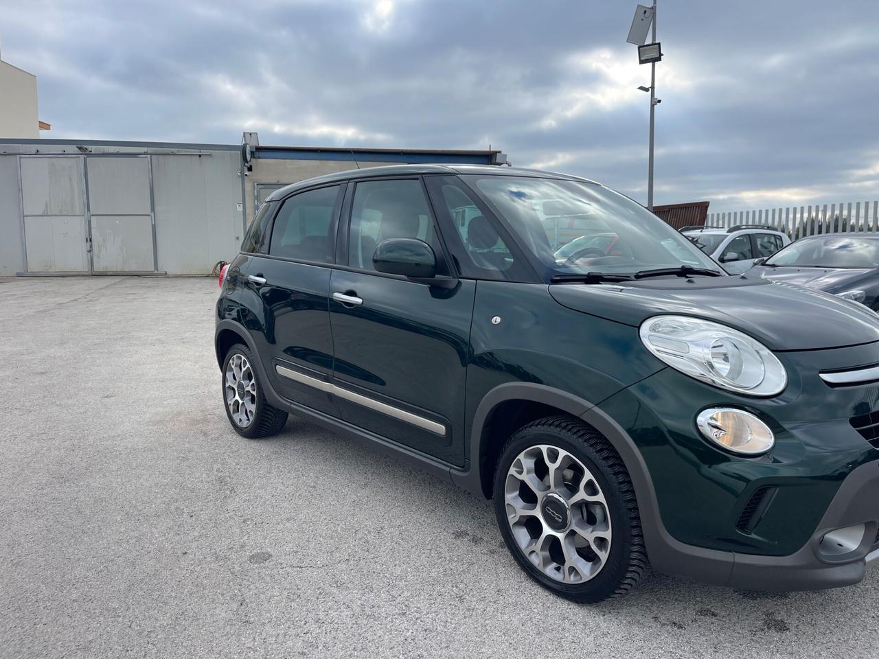 FIAT 500L 1.3 MJTD 95CV TREKKING FULL PELLE MY16