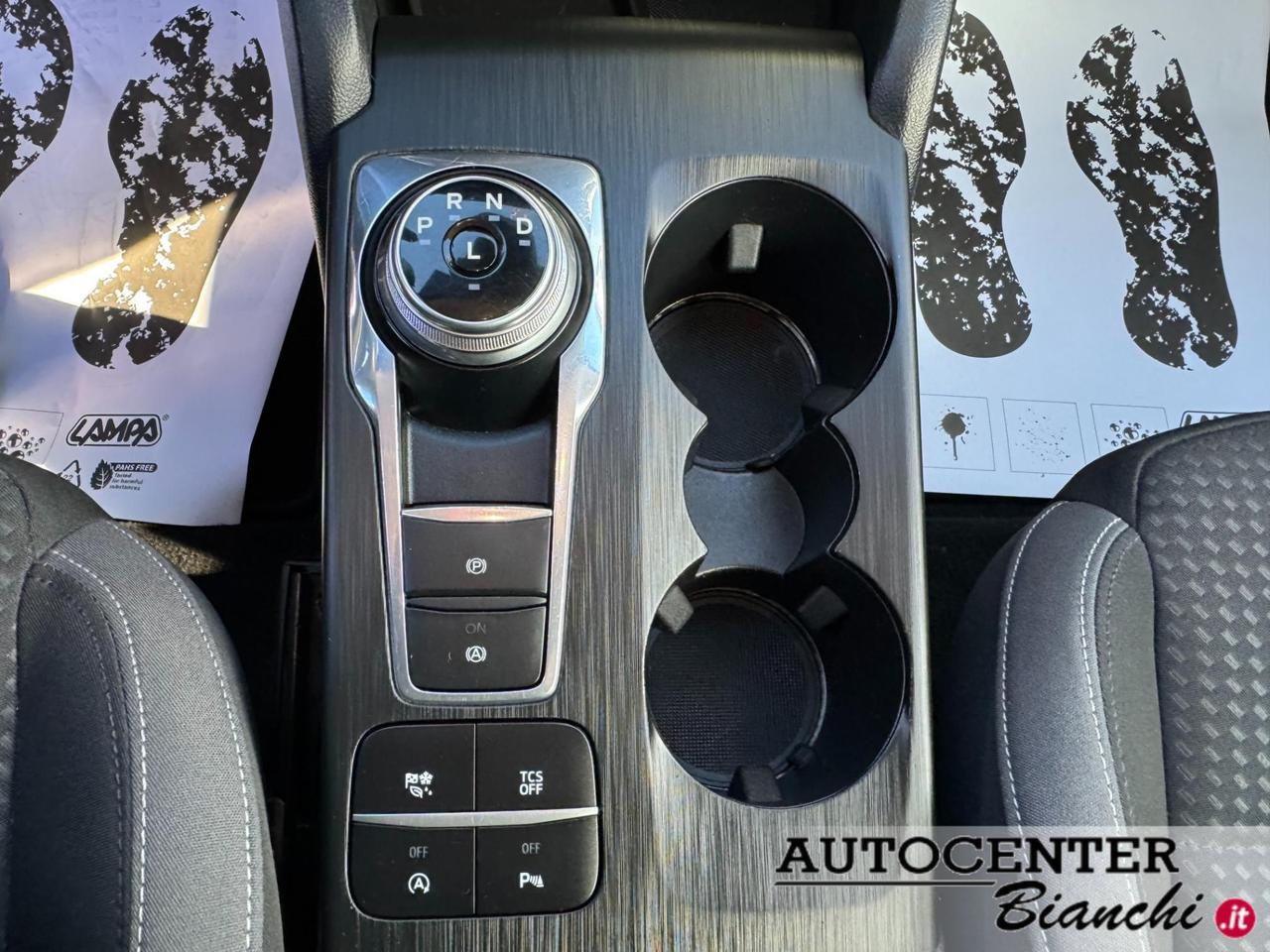 Ford Focus Station Wagon Focus SW 1.5 ecoblue Business Co-pilot s&s 120cv auto my20.75