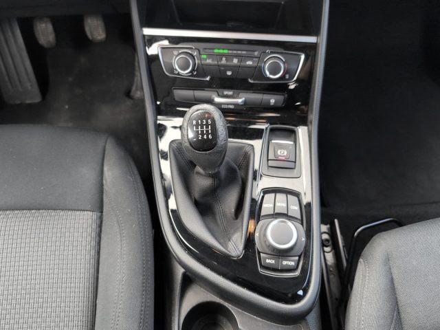 BMW 216 i Active Tourer