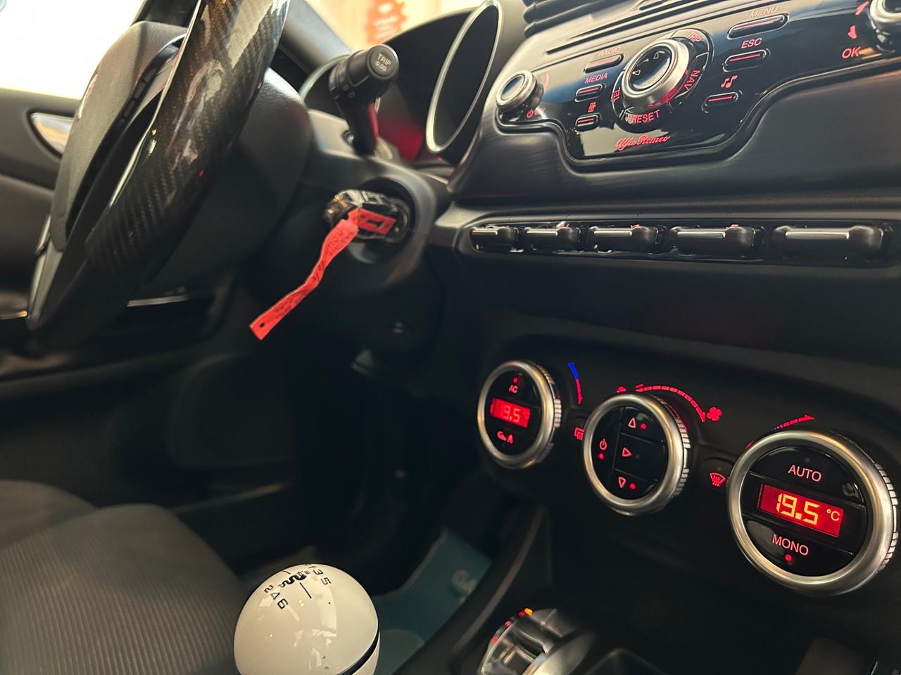 Alfa Romeo Giulietta 1.4 Turbo GPL TETTO APRIBILE