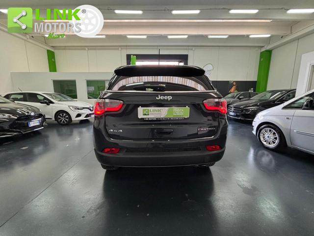 JEEP Compass 2.0 Multijet II 4WD Limited