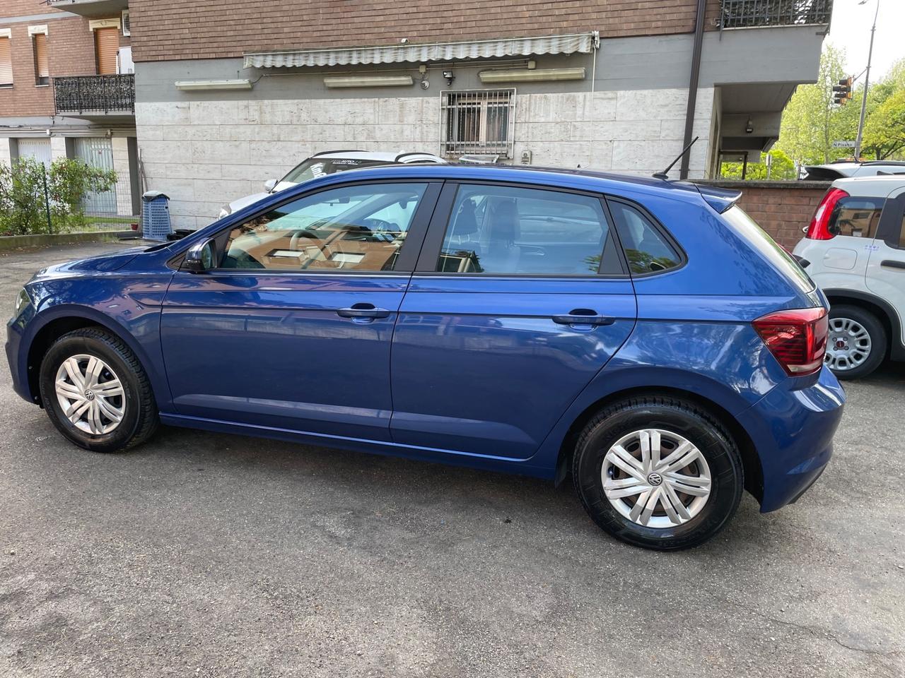 Volkswagen Polo 1.0 MPI 5p. Comfortline BlueMotion Technology