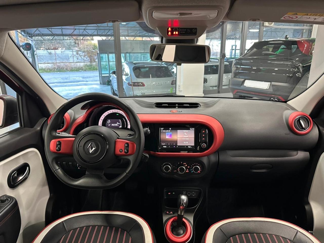 Renault Twingo TCe 95 CV EDC Intens