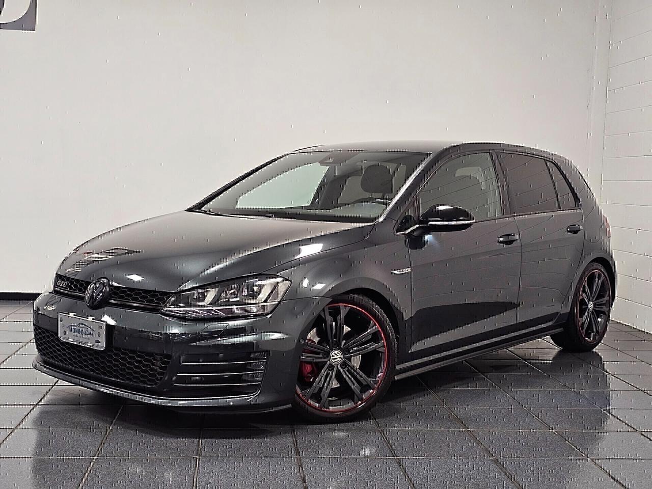 Vw Golf 7 GTD 2.0 Tdi 184cv 5 porte Highline
