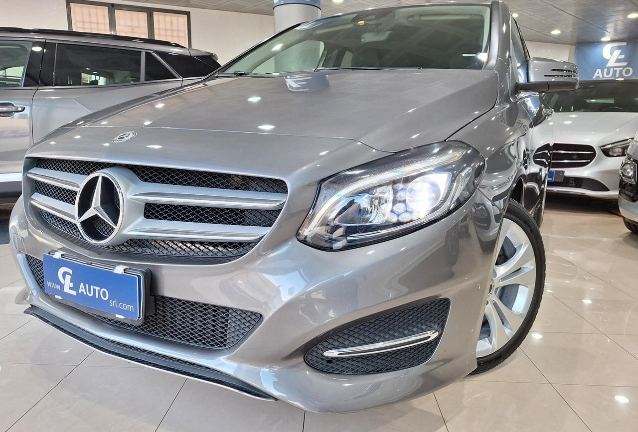 Mercedes B200d AutSport 75.000 KM PERMUTO