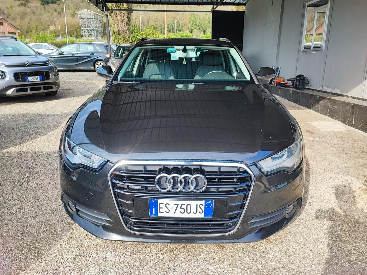 Audi A6 Avant 3.0 TDI 204 CV quattro S tronic Advanced