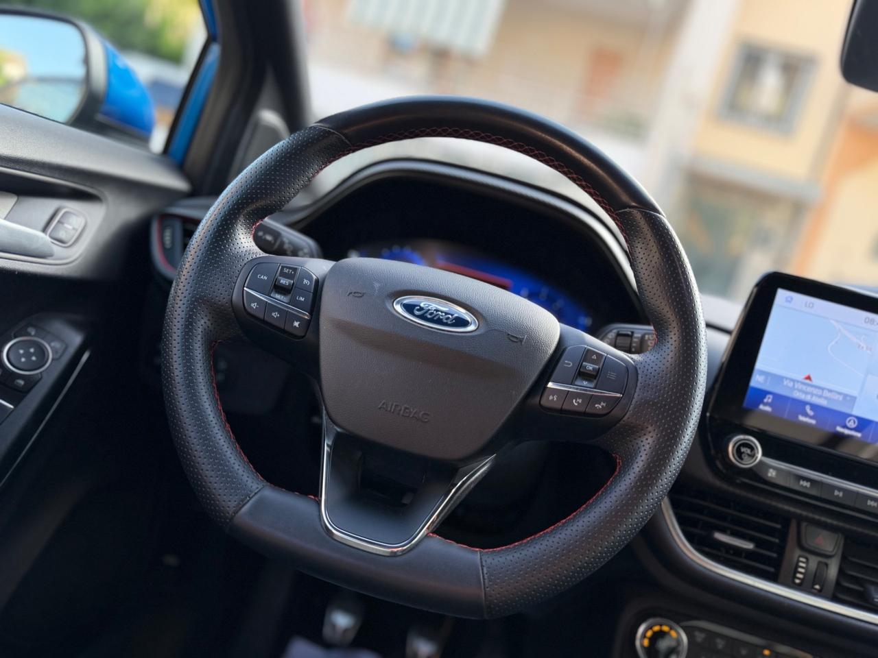 Ford Puma 1.5 EcoBlue 120 CV S&S ST-Line X