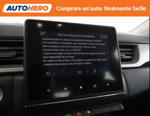 RENAULT Captur TCe 100 CV Intens