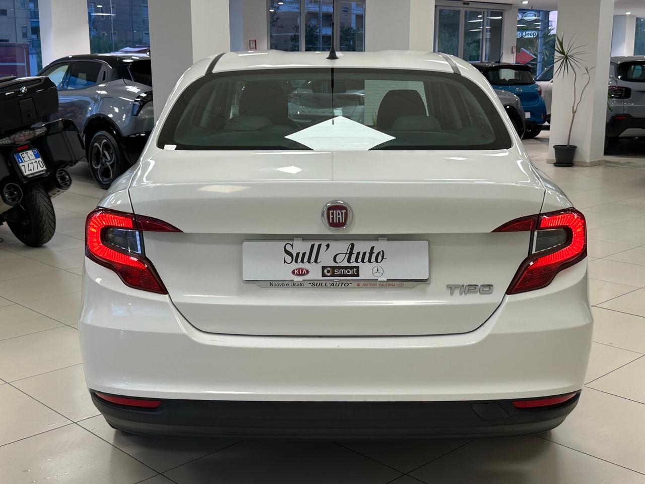 Fiat Tipo 1.3 Mjt 4 porte 95 CV Easy - 2018