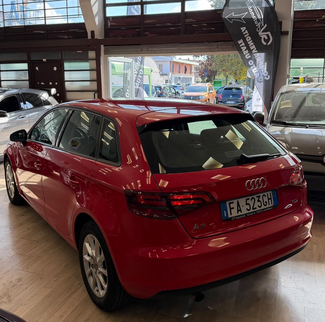 Audi A3 1.6 TDI Ambition
