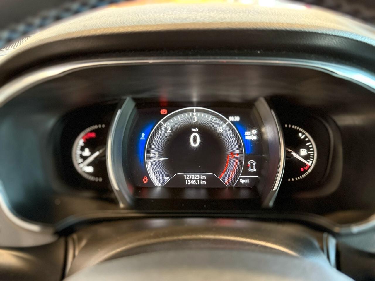 Renault Megane 1.6 dCi 130 CV GT Line