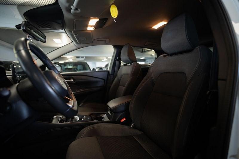 Nissan Qashqai 1.3 mhev Tekna 2wd 140cv