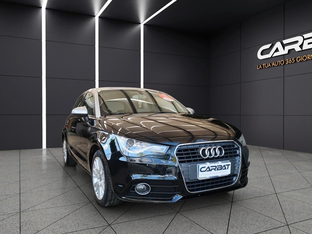 AUDI A1/S1 A1 SPB 1.2 TFSI Ambition