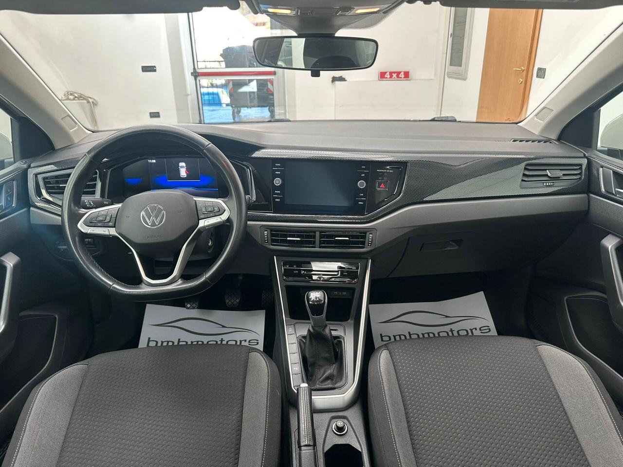 Volkswagen Polo 1.0 TSI Style