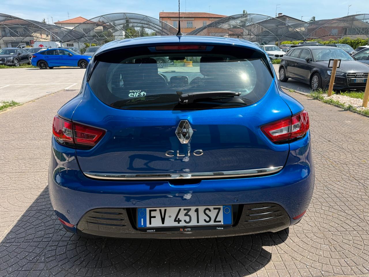 Renault Clio dCi 8V 75 CV 5 porte Moschino Intens