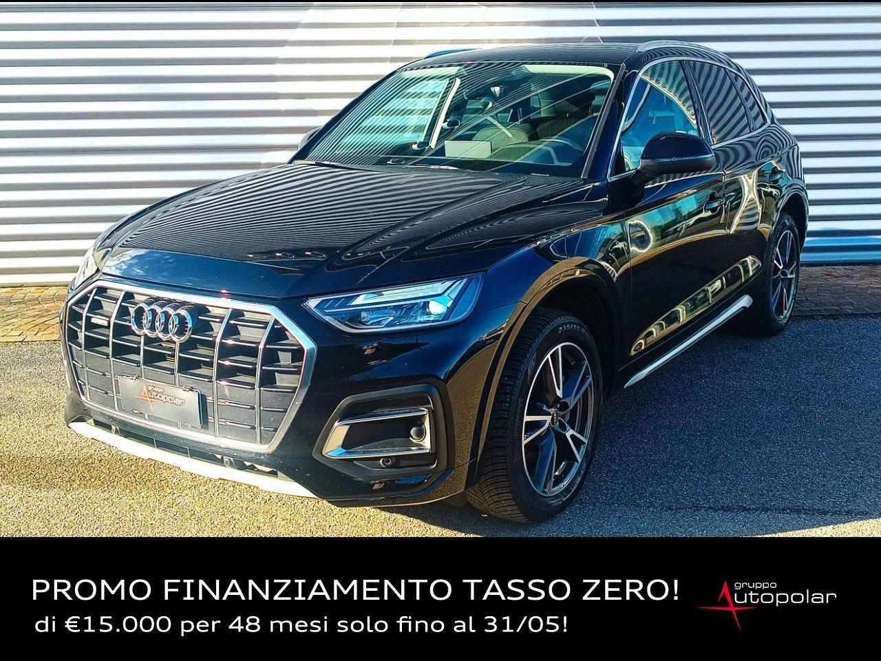 AUDI Q5 40 TDI QUATTRO S-TRONIC BUSINESS