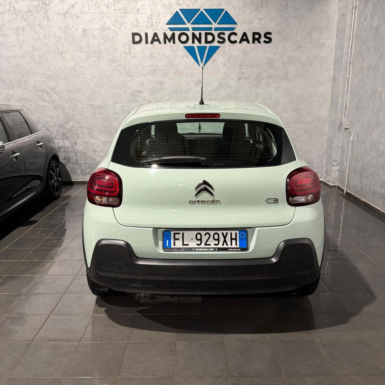 Citroen C3 1.2 BENZINA NEOPATENTATI