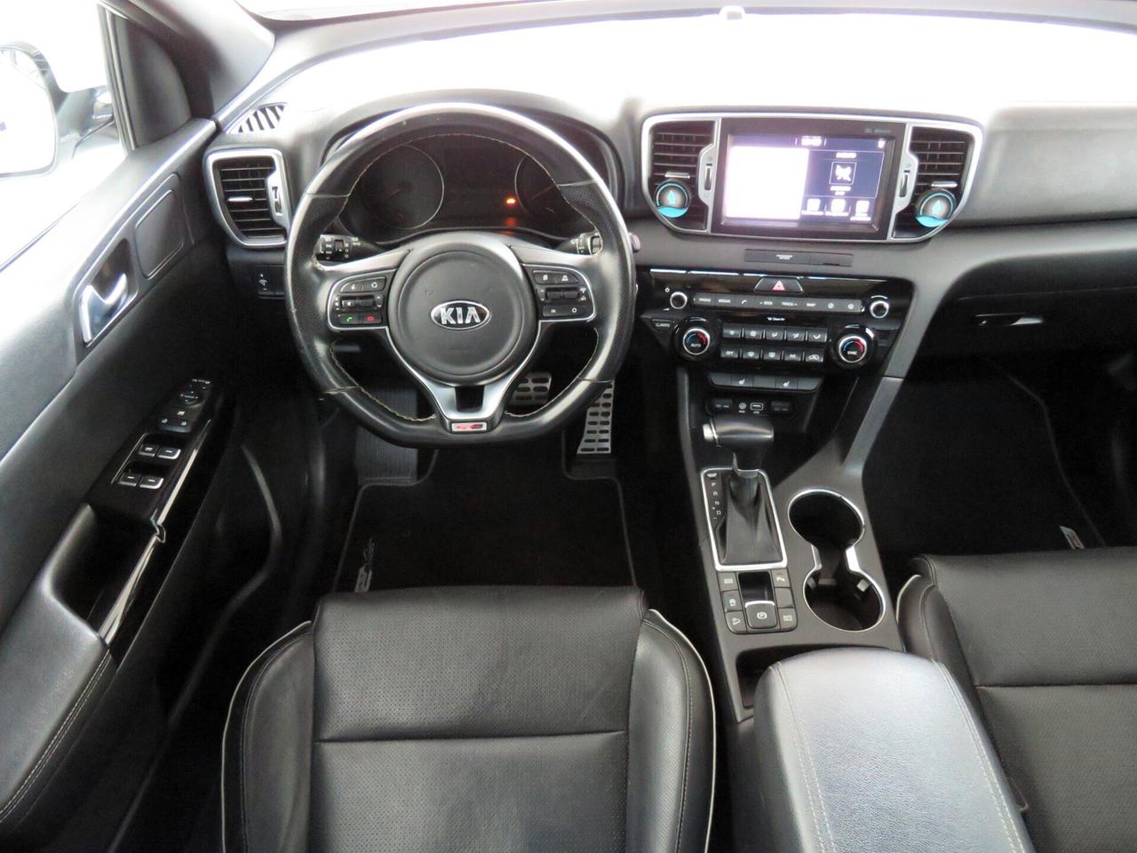 Kia Sportage 1.7 CRDI 2WD GT Line