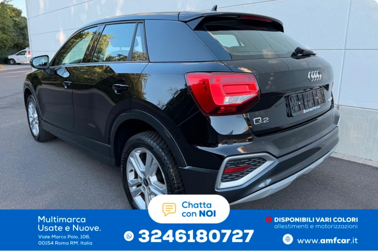 Audi Q2 35 TFSI S tronic Business Advanced
