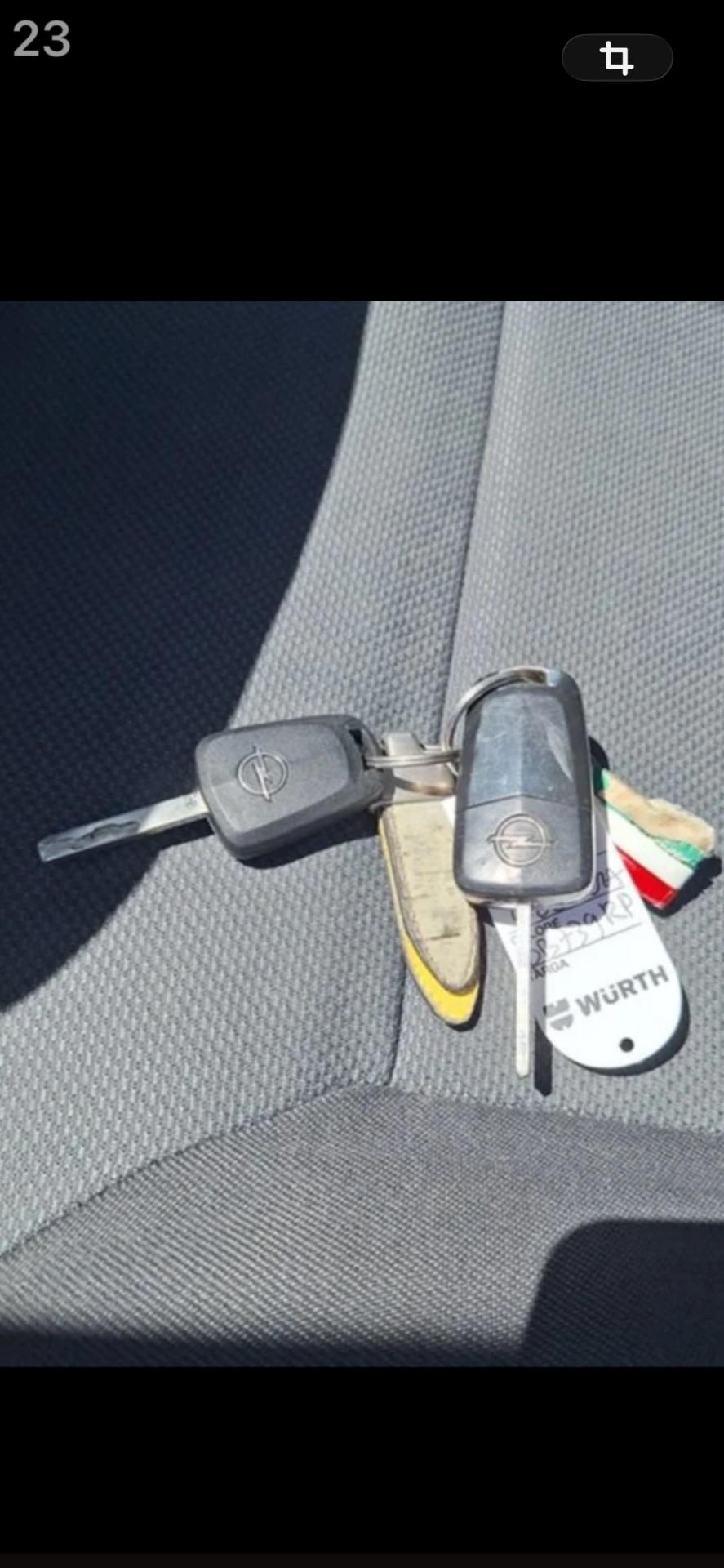 Opel Zafira 1.9 CDTI 101CV Enjoy 7 POSTI