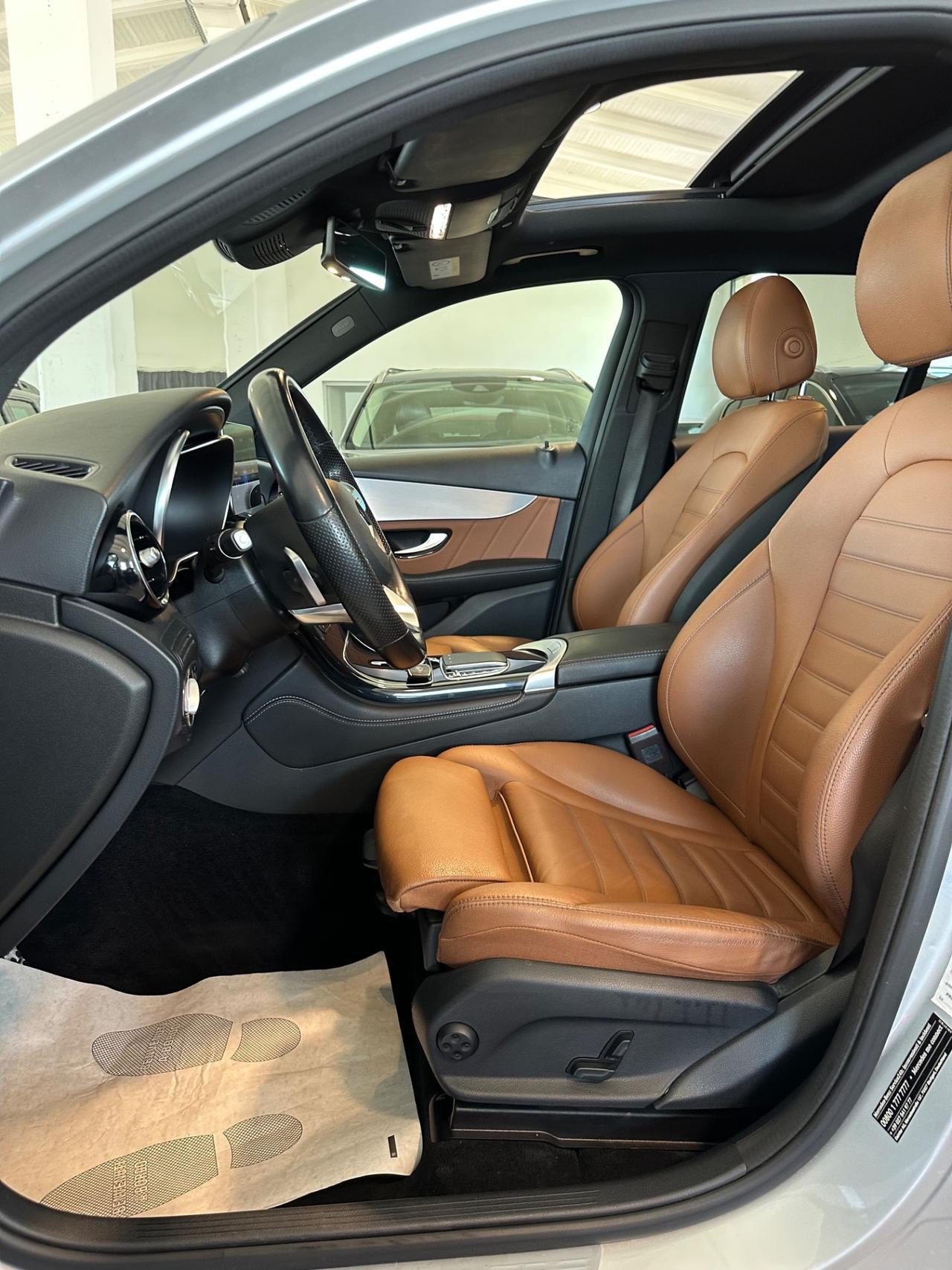 Mercedes-benz GLC 220 d 4Matic Premium
