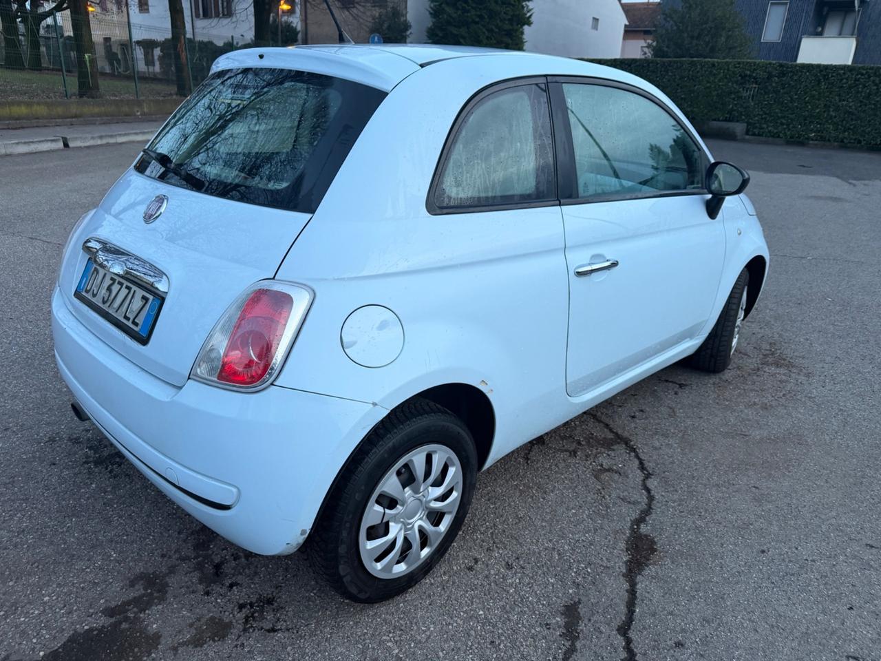 Fiat 500 1.2 Pop