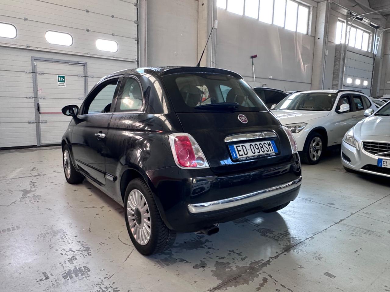 Fiat 500 1.2 Lounge ok neopatentati