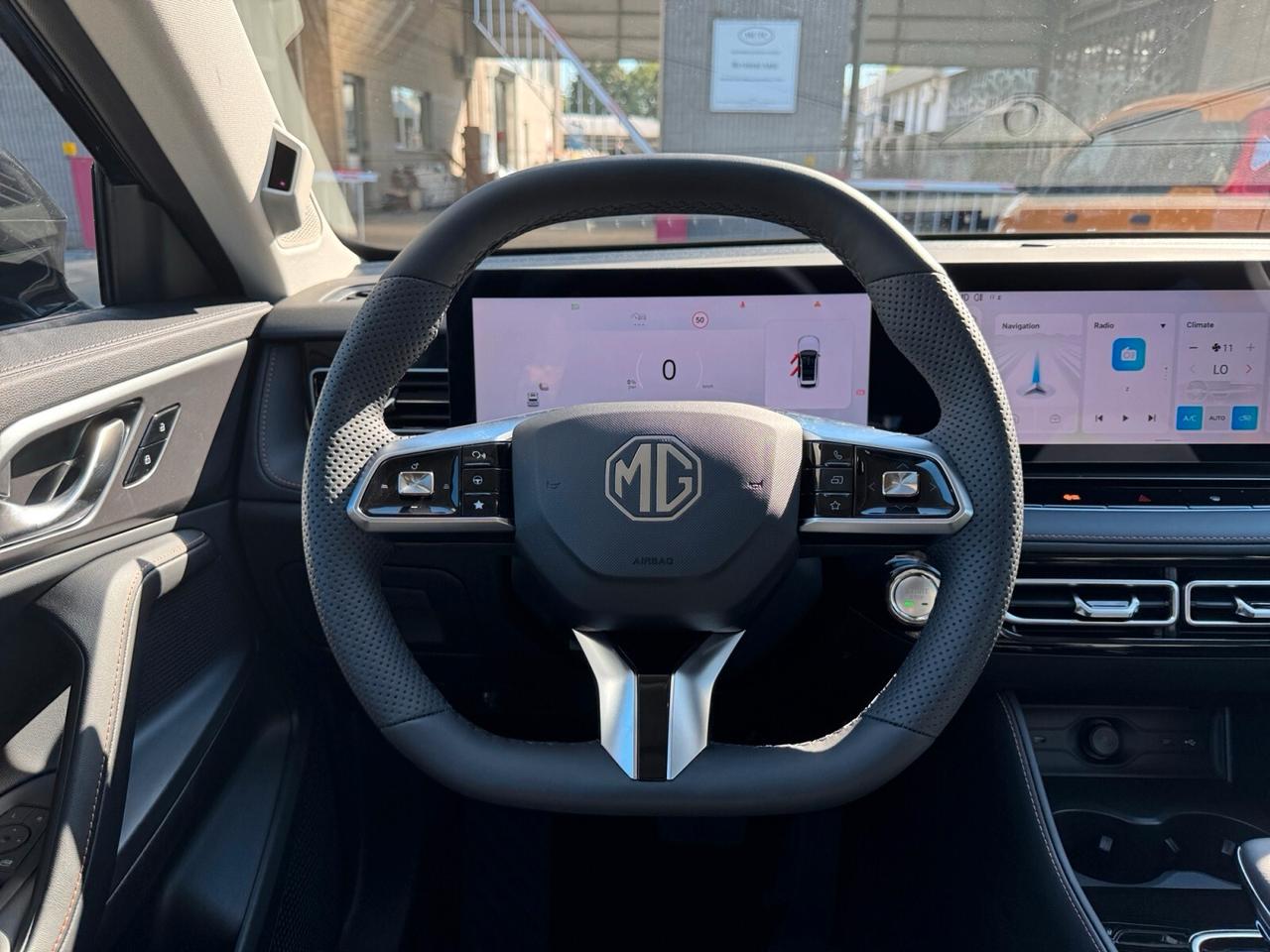 Mg HS HEV Luxury