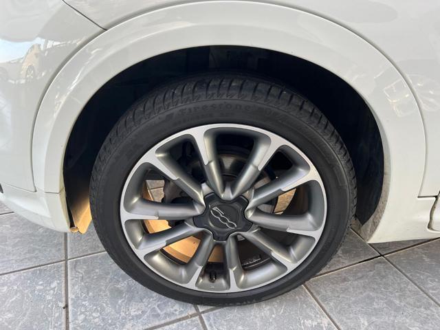FIAT 500X 1.3 MultiJet 95 CV Sport-PACK FULL LED-CAMERA ECC