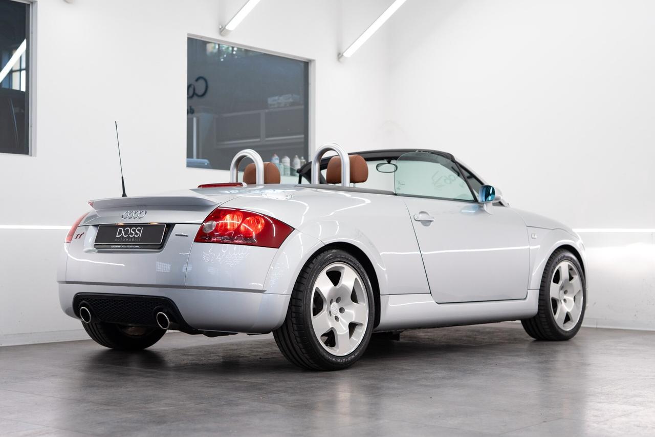 Audi TT Roadster 1.8 T 20V 225 CV cat quattro