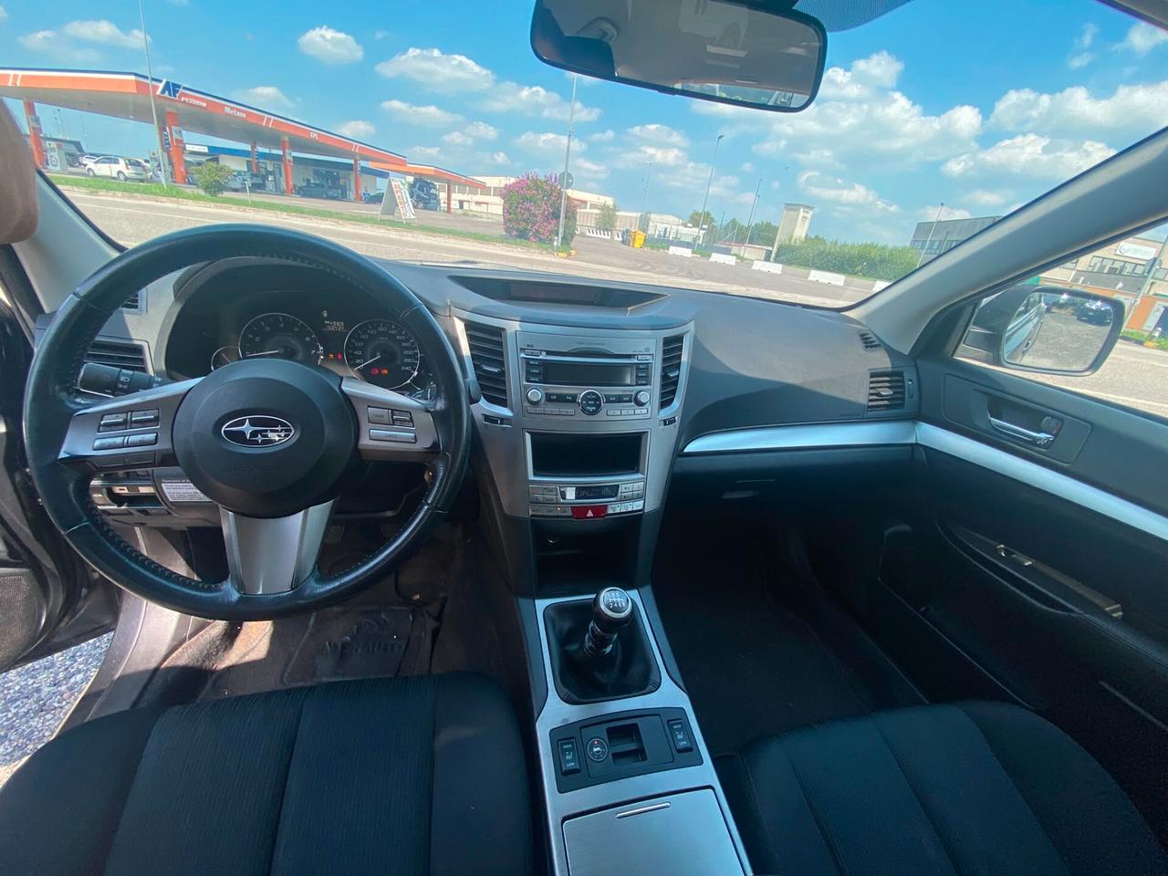 Subaru Legacy 2.0i SW Bi-Fuel Trend