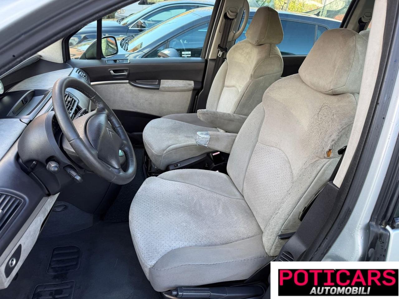 Citroen C8 2.2 HDi FAP Chrono