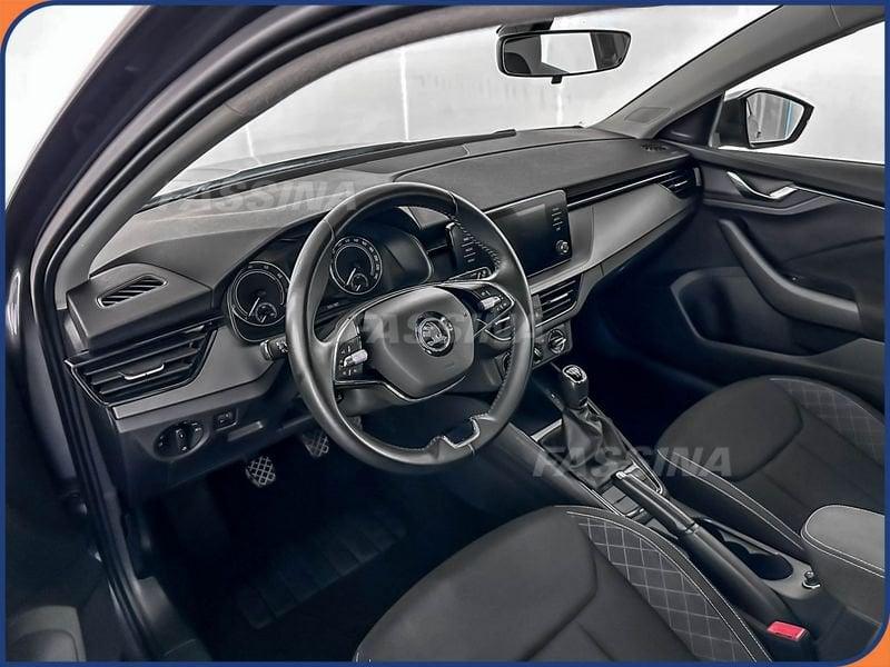 Škoda Scala Scala 1.0 tsi Ambition 95cv