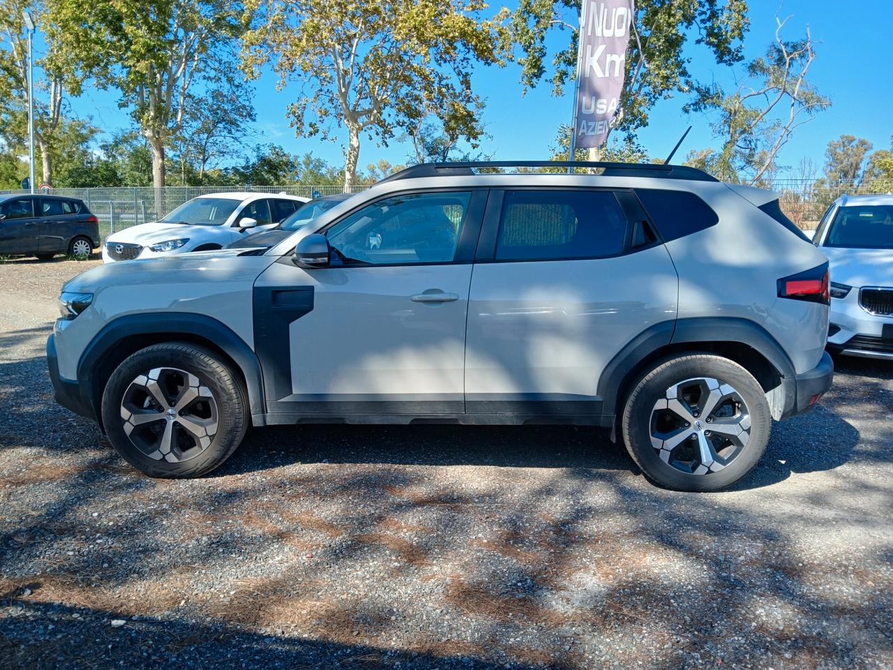 Dacia Duster ECO-G 100CV Journey