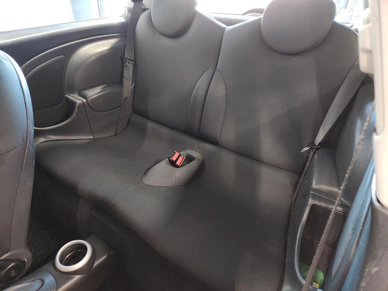 Mini 1.6 16V Cooper Tagliandata ok ASI neopatentati