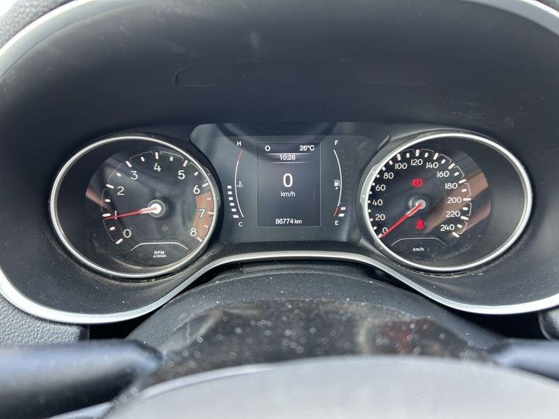 Jeep Compass 1.4 MultiAir 140 cv Night Eagle GANCIO+PELLE+NAVI+CAMERA