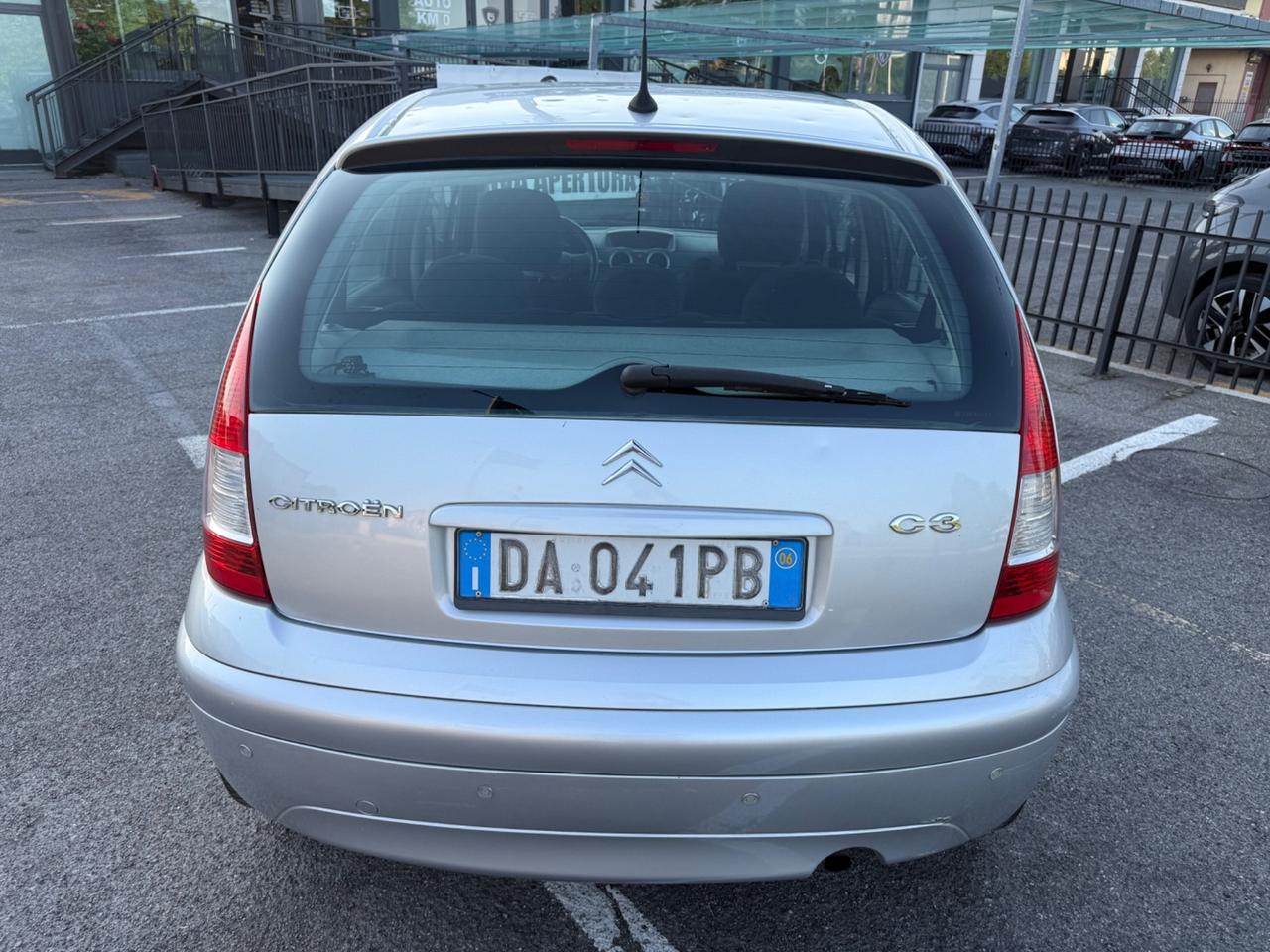 Citroen C3 1.4 Exclusive