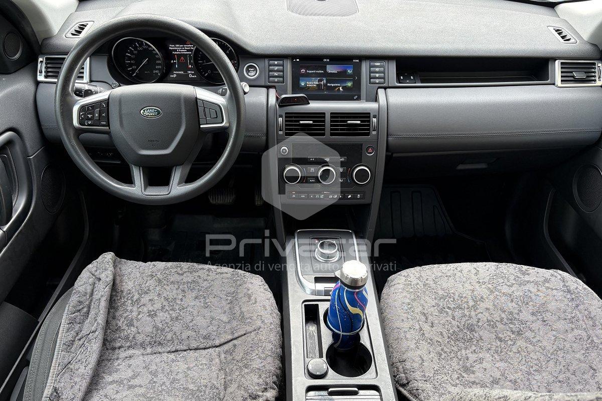 LAND ROVER Discovery Sport 2.0 TD4 150 CV HSE