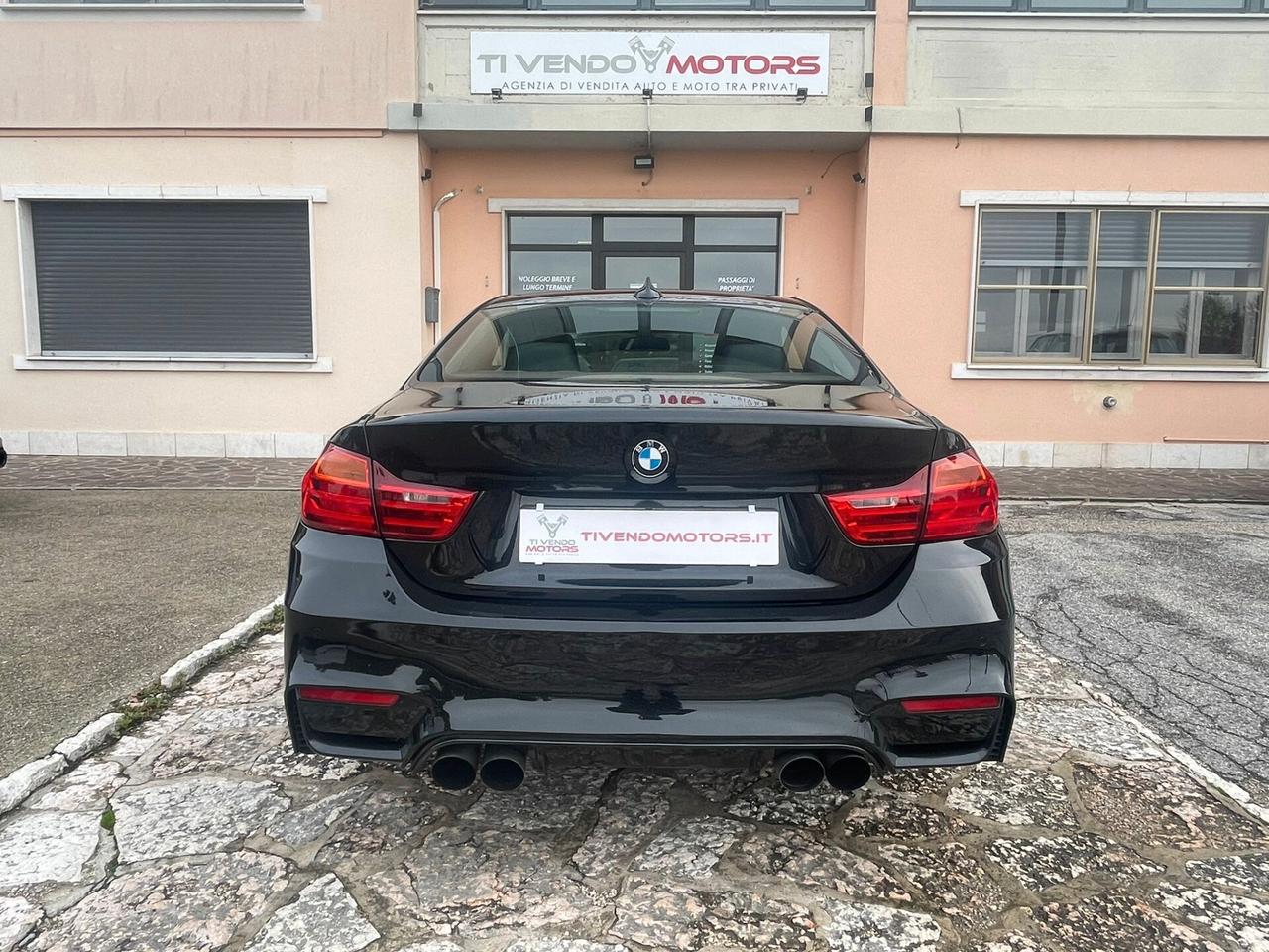 Bmw 420 420d Coupé MSport M4 style