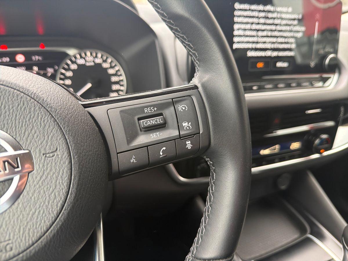 NISSAN Qashqai 1.3 mhev N-Style 2wd 140cv