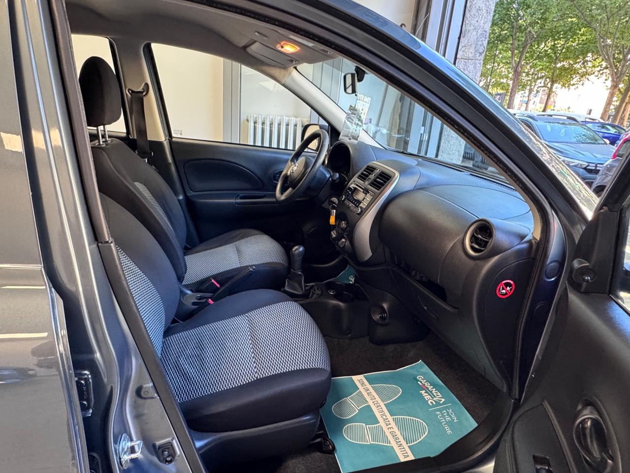 Nissan Micra 1.2 12V 5 porte GPL Eco Acenta