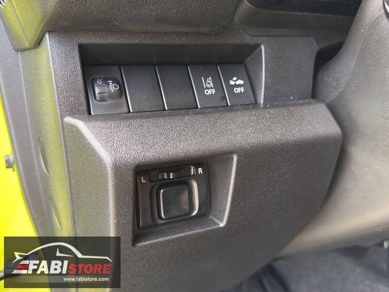 Suzuki Jimny Jimny 1.5 Pro 102 Cv 4x4 Allgrip GPL - UNICO PROPRIETARIO!!