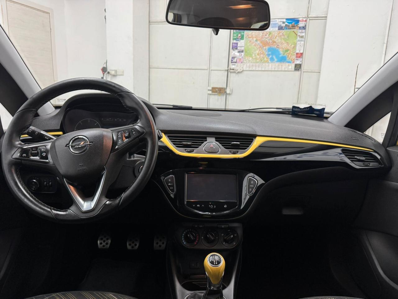 Opel Corsa 1.3 CDTI ecoFLEX 95CV Start&Stop Coupé b-Color