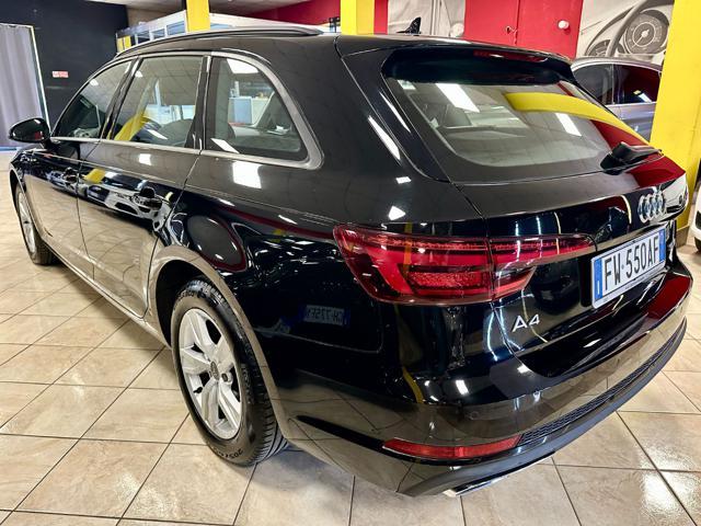 AUDI A4 Avant 35 TDI S tronic UNIPRO LED NAVI